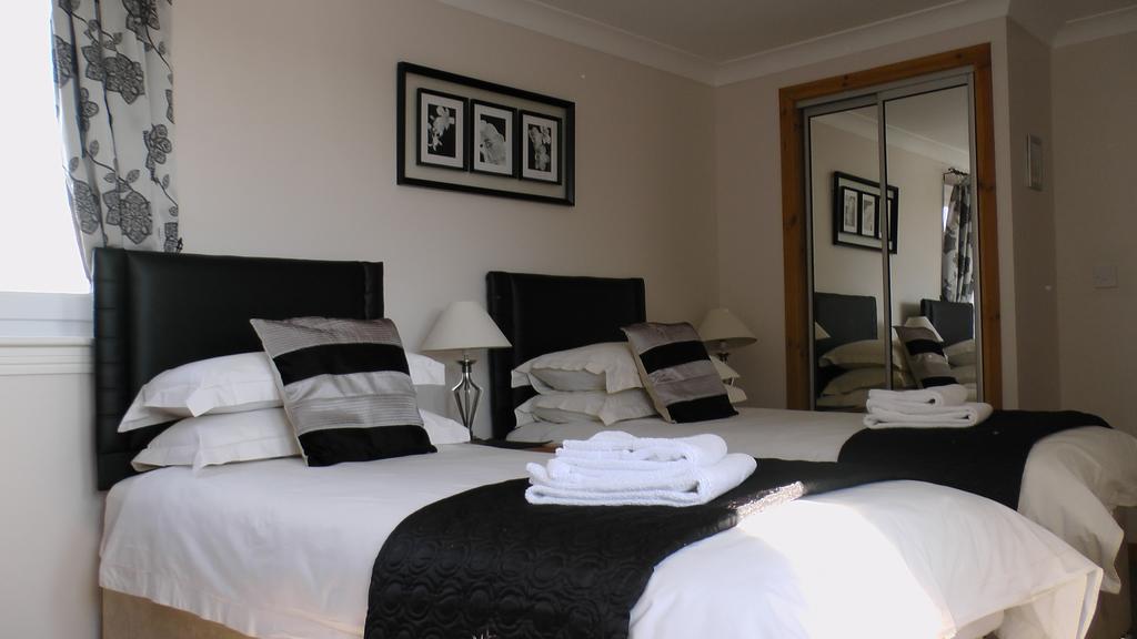 Linksview Guest House Carnoustie Zimmer foto