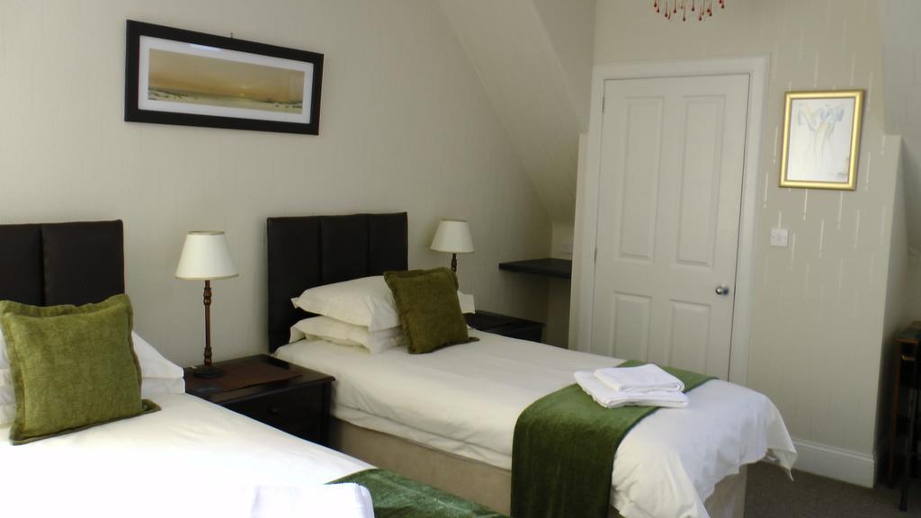 Linksview Guest House Carnoustie Zimmer foto