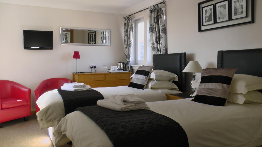 Linksview Guest House Carnoustie Zimmer foto