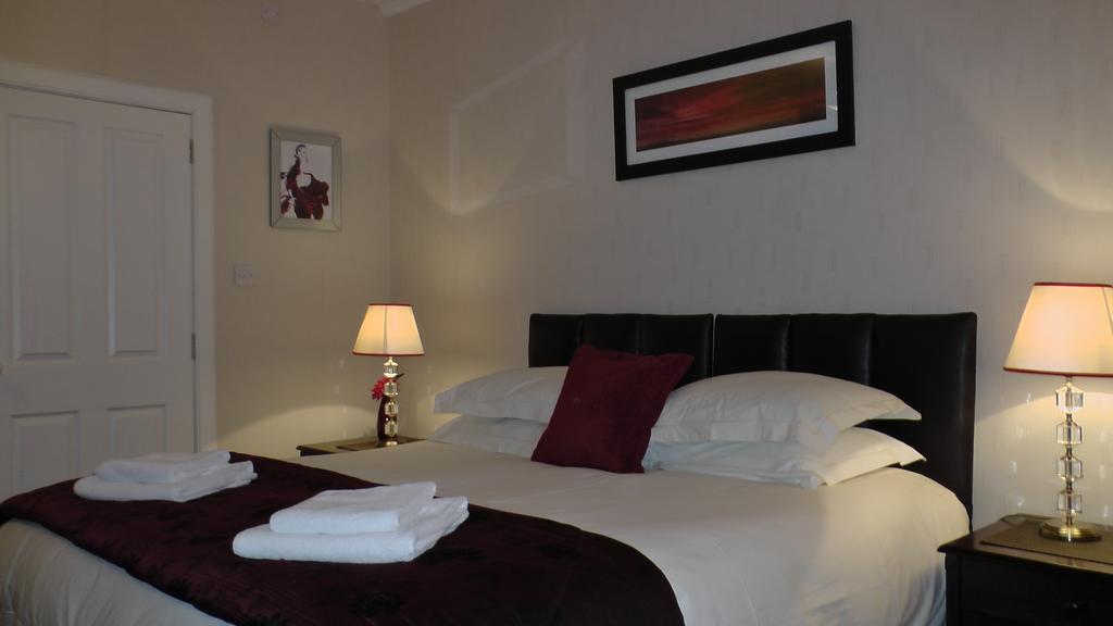 Linksview Guest House Carnoustie Zimmer foto