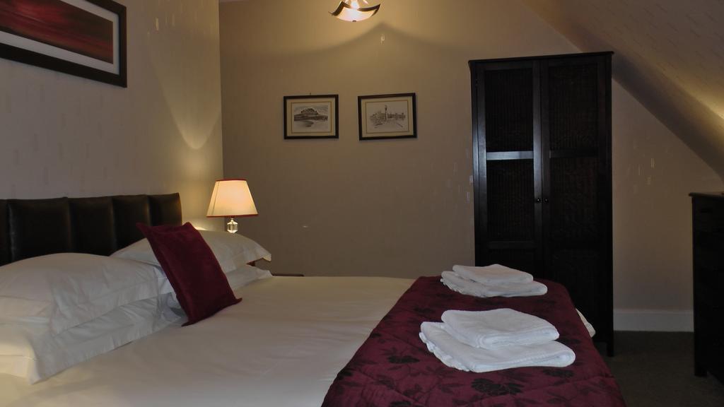Linksview Guest House Carnoustie Zimmer foto
