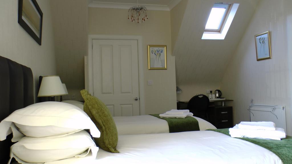 Linksview Guest House Carnoustie Zimmer foto