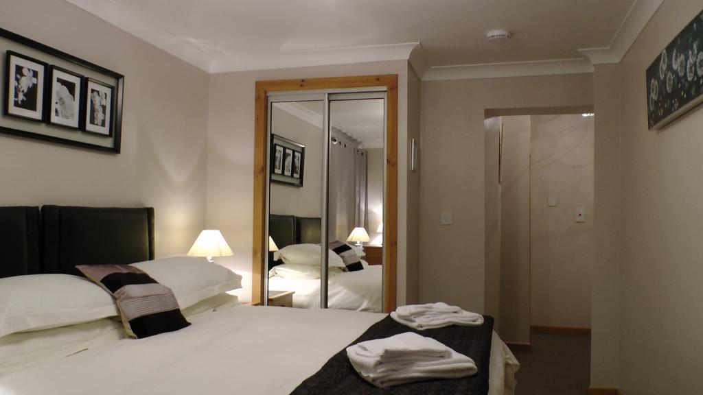 Linksview Guest House Carnoustie Zimmer foto