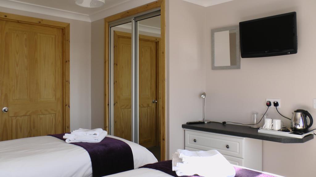 Linksview Guest House Carnoustie Zimmer foto