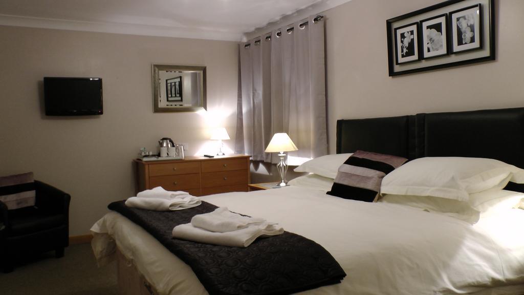 Linksview Guest House Carnoustie Zimmer foto