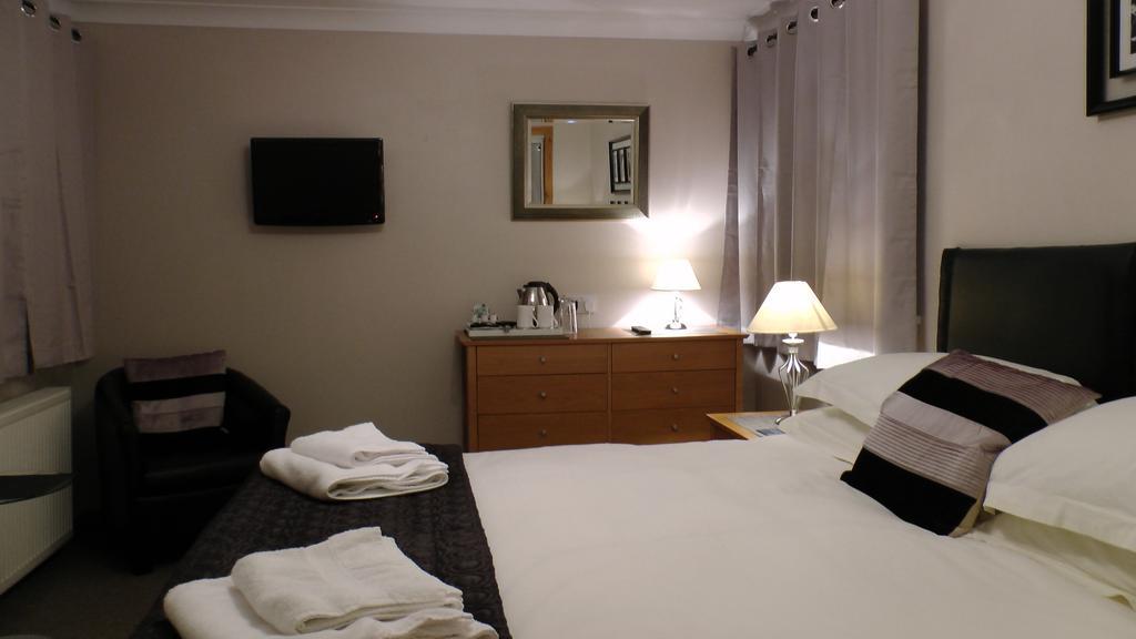 Linksview Guest House Carnoustie Zimmer foto