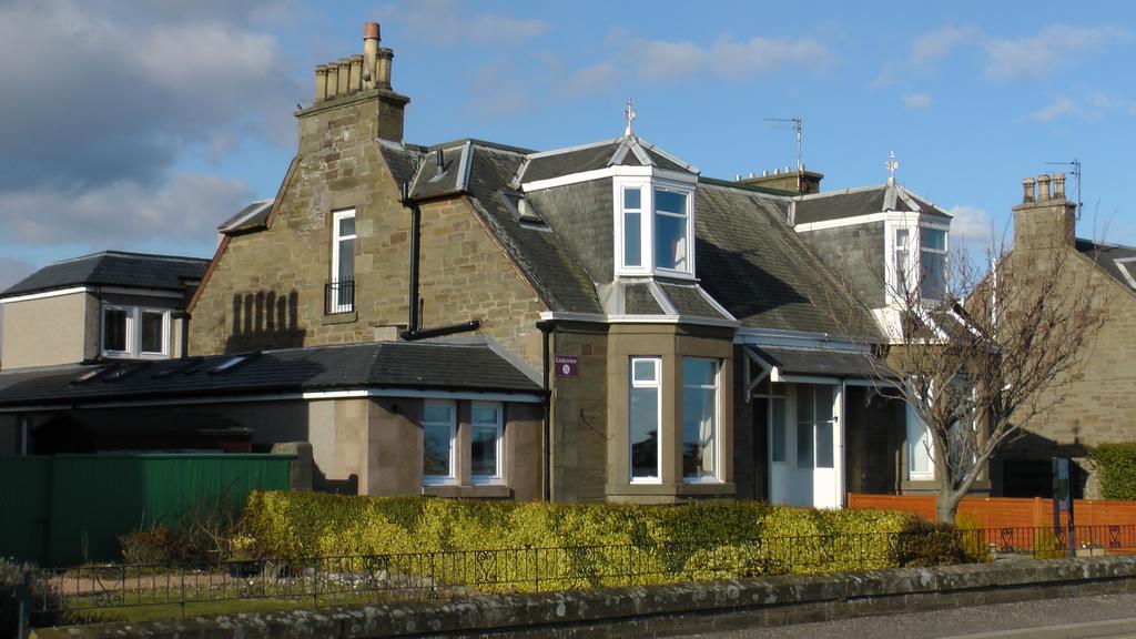 Linksview Guest House Carnoustie Exterior foto