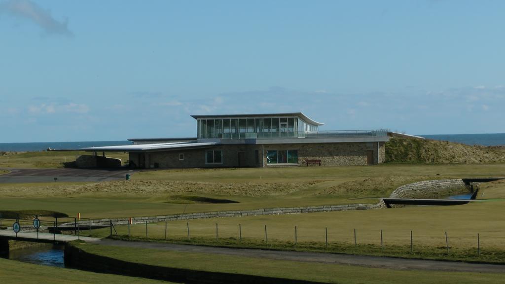 Linksview Guest House Carnoustie Exterior foto