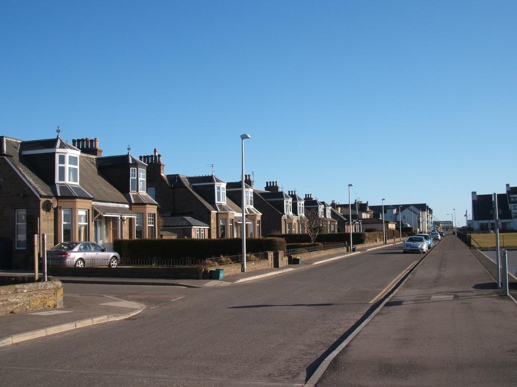 Linksview Guest House Carnoustie Exterior foto