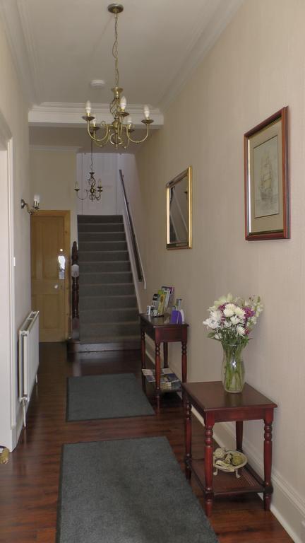 Linksview Guest House Carnoustie Exterior foto